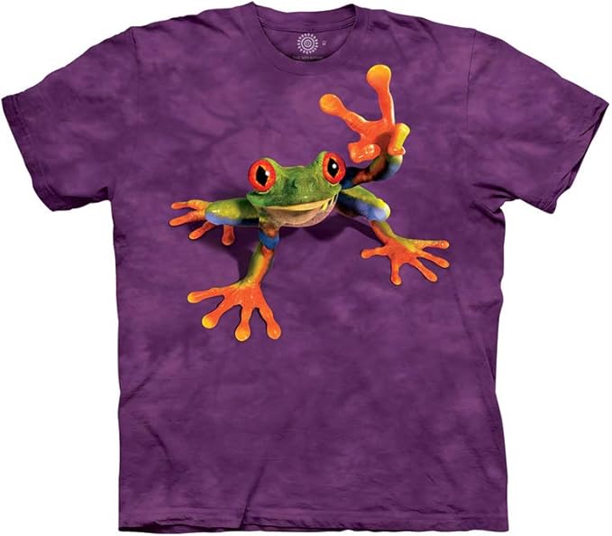 the mountain kids big mymountain 胜利青蛙服装